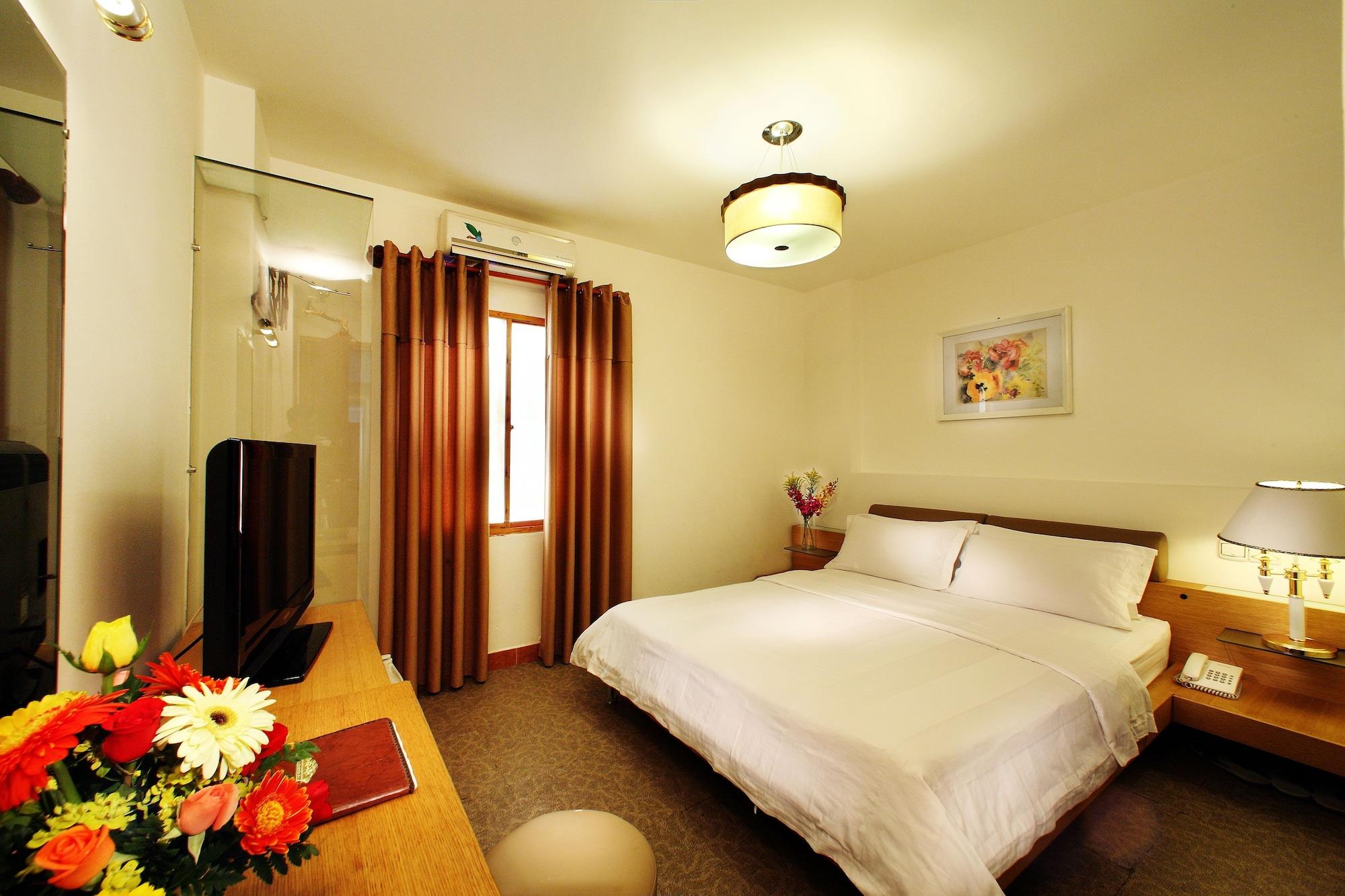 Ben Thanh Market - Hotel Premium Hô Chi Minh-Ville Extérieur photo