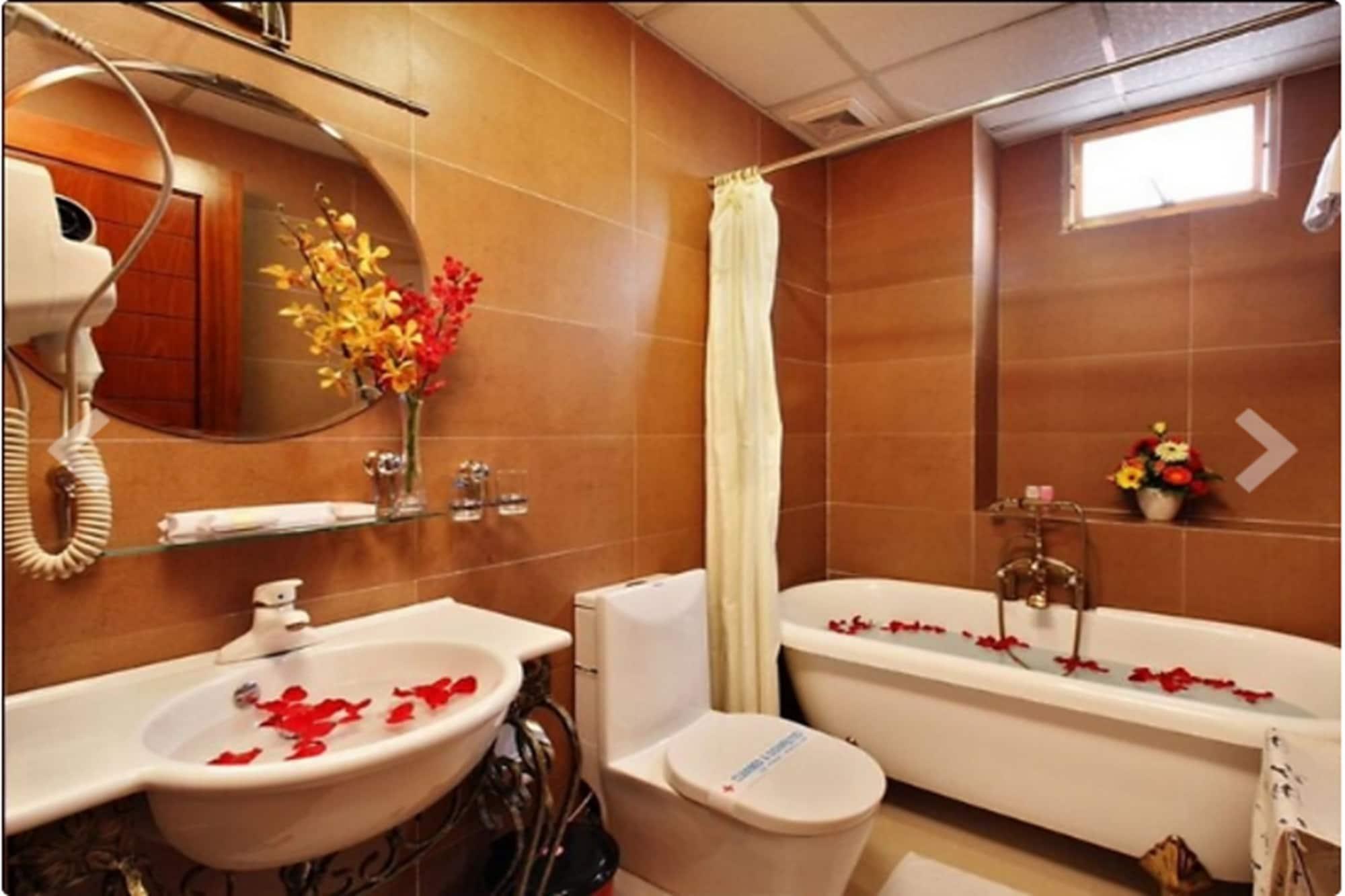 Ben Thanh Market - Hotel Premium Hô Chi Minh-Ville Extérieur photo