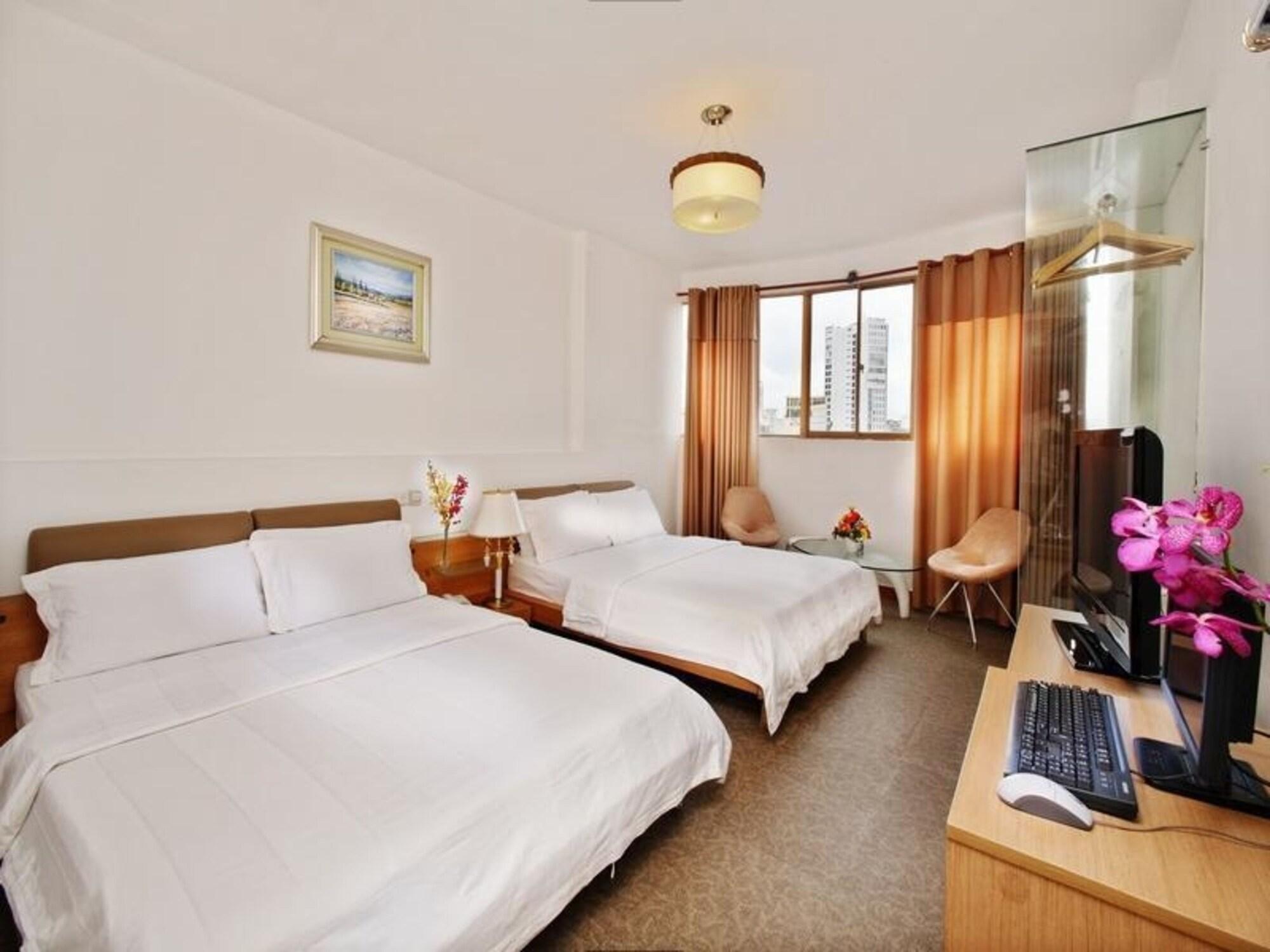 Ben Thanh Market - Hotel Premium Hô Chi Minh-Ville Extérieur photo