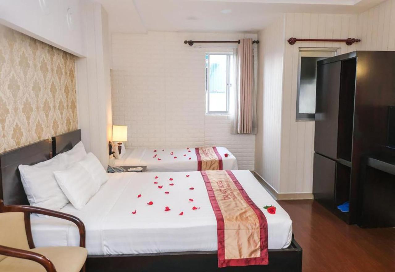 Ben Thanh Market - Hotel Premium Hô Chi Minh-Ville Extérieur photo