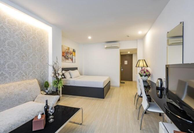 Ben Thanh Market - Hotel Premium Hô Chi Minh-Ville Extérieur photo