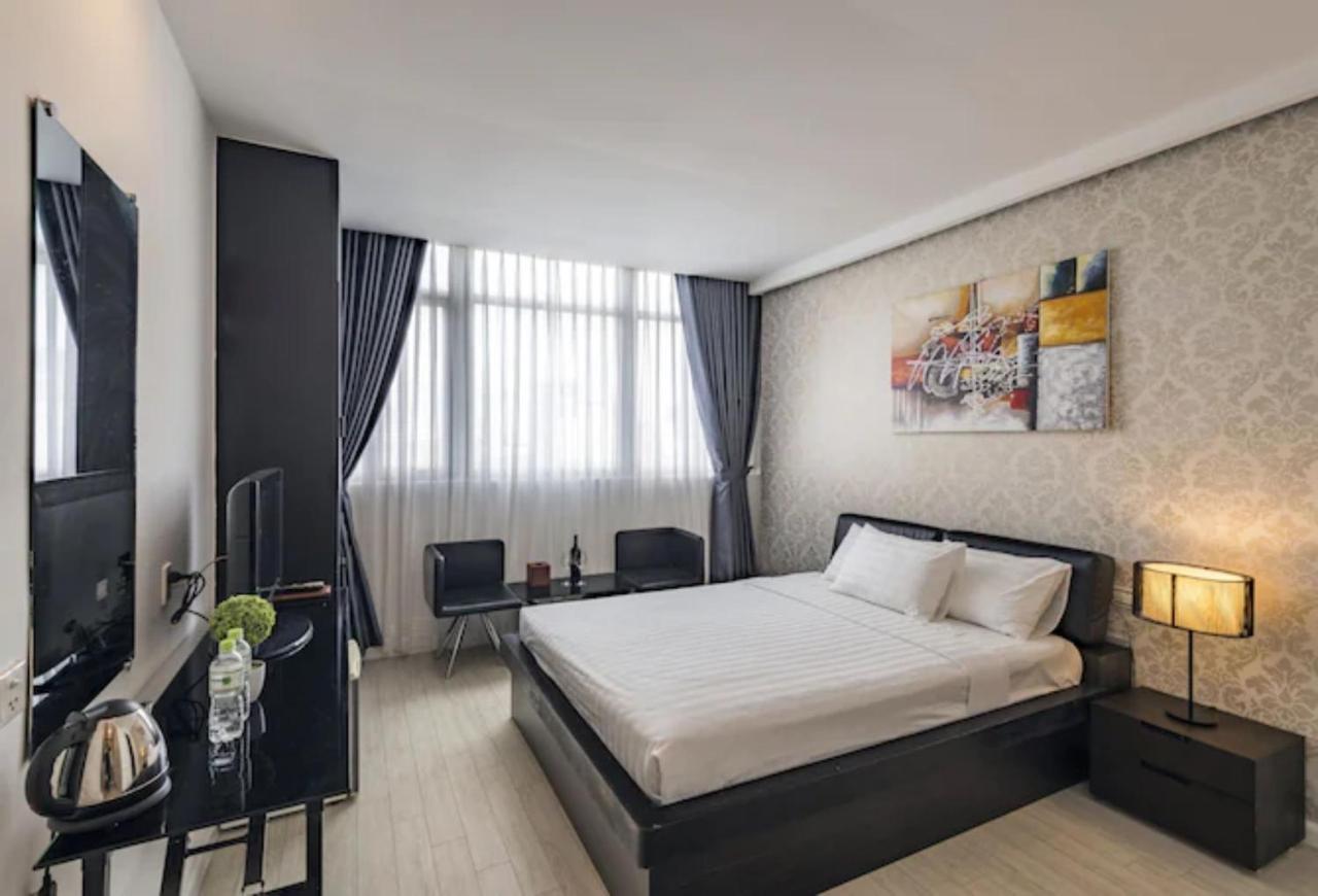Ben Thanh Market - Hotel Premium Hô Chi Minh-Ville Extérieur photo