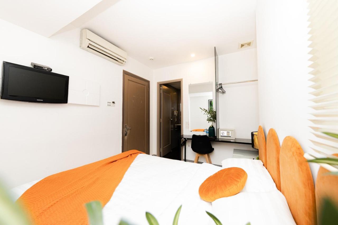 Ben Thanh Market - Hotel Premium Hô Chi Minh-Ville Extérieur photo