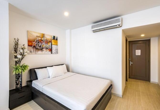 Ben Thanh Market - Hotel Premium Hô Chi Minh-Ville Extérieur photo