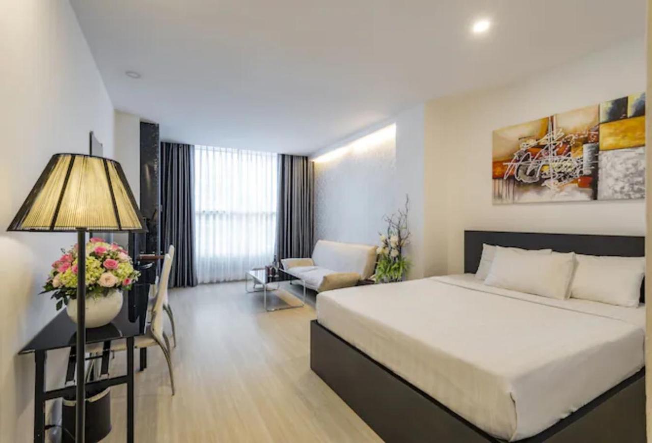 Ben Thanh Market - Hotel Premium Hô Chi Minh-Ville Extérieur photo