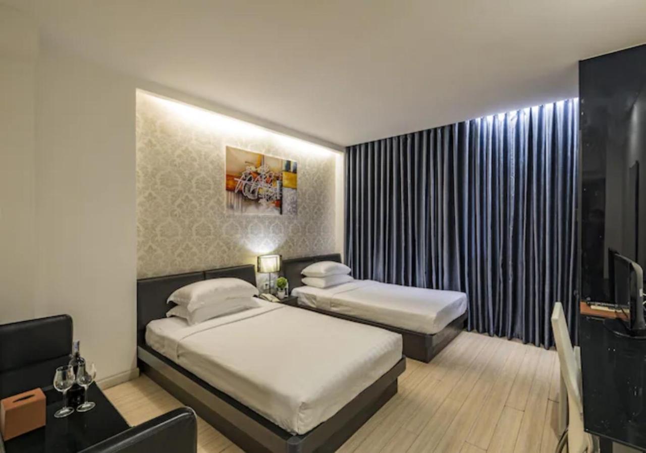 Ben Thanh Market - Hotel Premium Hô Chi Minh-Ville Extérieur photo