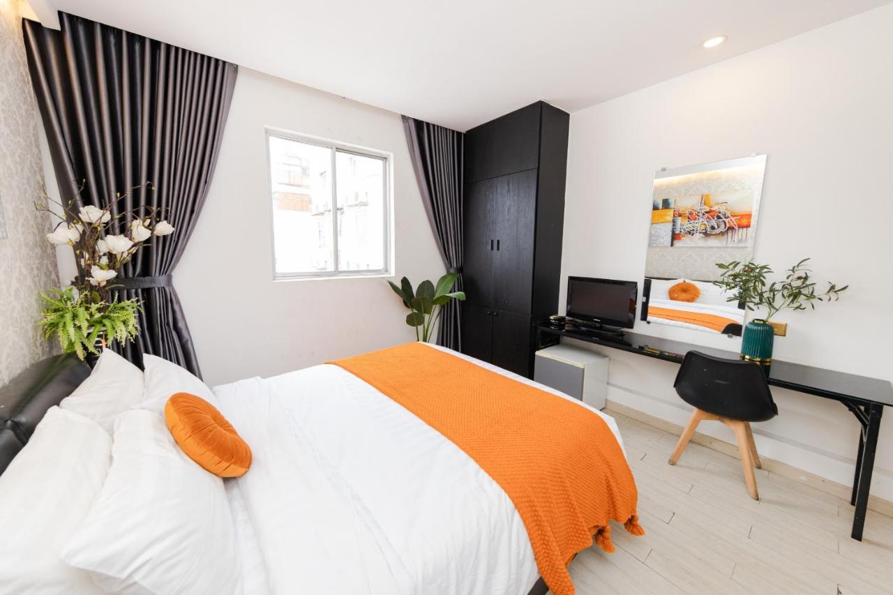Ben Thanh Market - Hotel Premium Hô Chi Minh-Ville Extérieur photo