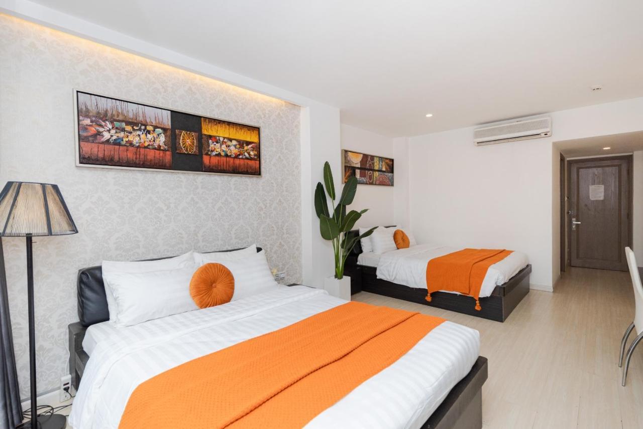 Ben Thanh Market - Hotel Premium Hô Chi Minh-Ville Extérieur photo