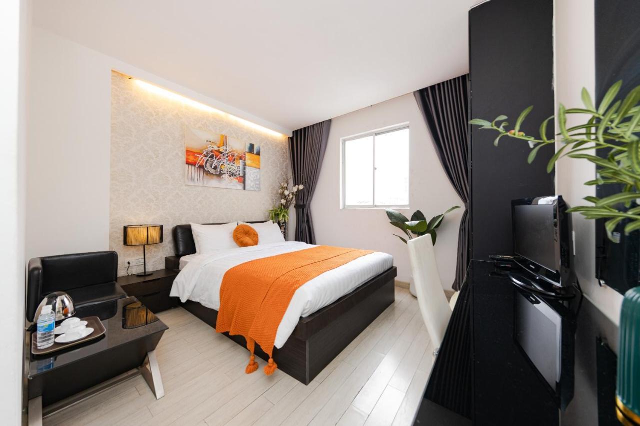 Ben Thanh Market - Hotel Premium Hô Chi Minh-Ville Extérieur photo