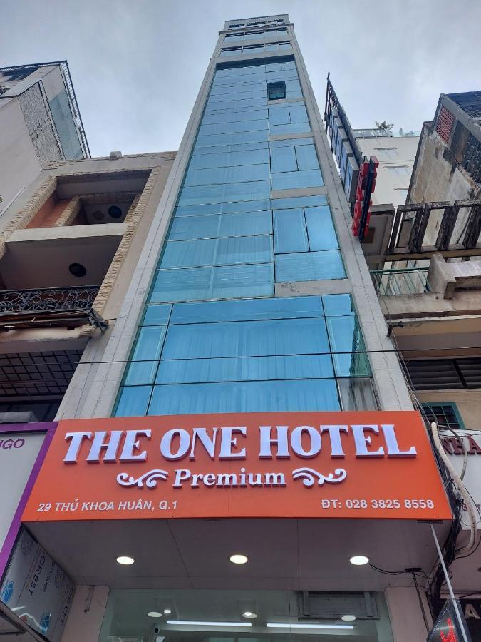 Ben Thanh Market - Hotel Premium Hô Chi Minh-Ville Extérieur photo