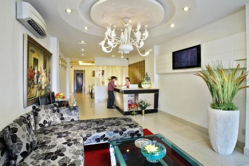 Ben Thanh Market - Hotel Premium Hô Chi Minh-Ville Extérieur photo