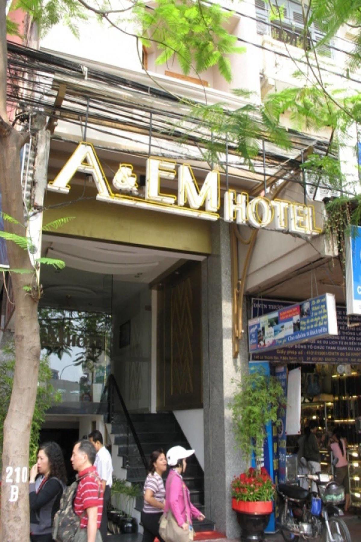 Ben Thanh Market - Hotel Premium Hô Chi Minh-Ville Extérieur photo